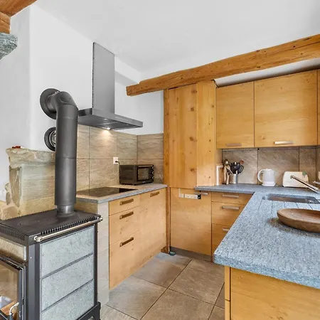 Apartmán La Verne - Du Bas Siviez