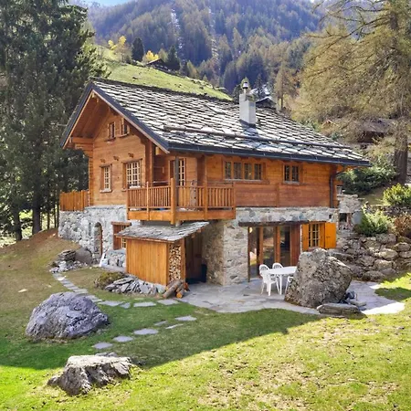 La Verne - Du Bas * Siviez