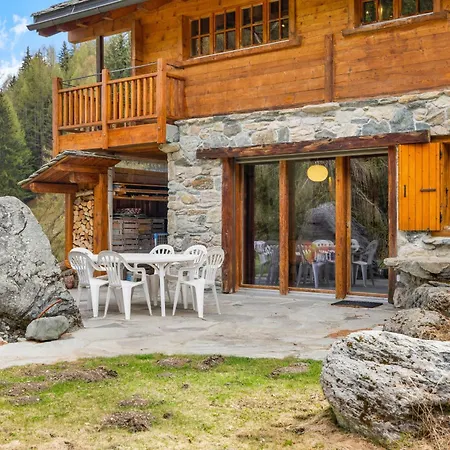 La Verne - Du Bas Apartmán Siviez