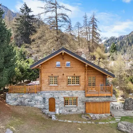 La Verne - Du Bas * Siviez