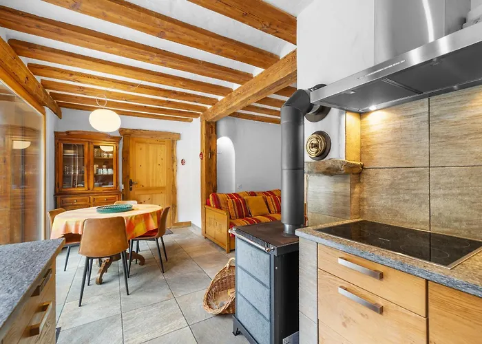 La Verne - Du Bas * Siviez