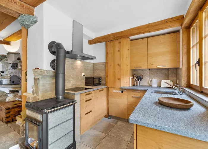 Daire La Verne - Du Bas Siviez