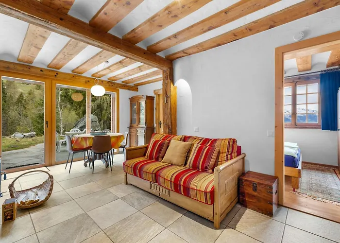 La Verne - Du Bas * Siviez