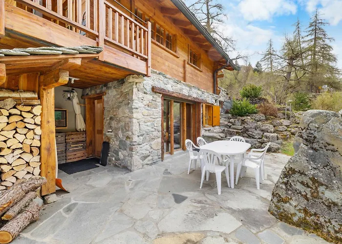 La Verne - Du Bas Daire Siviez