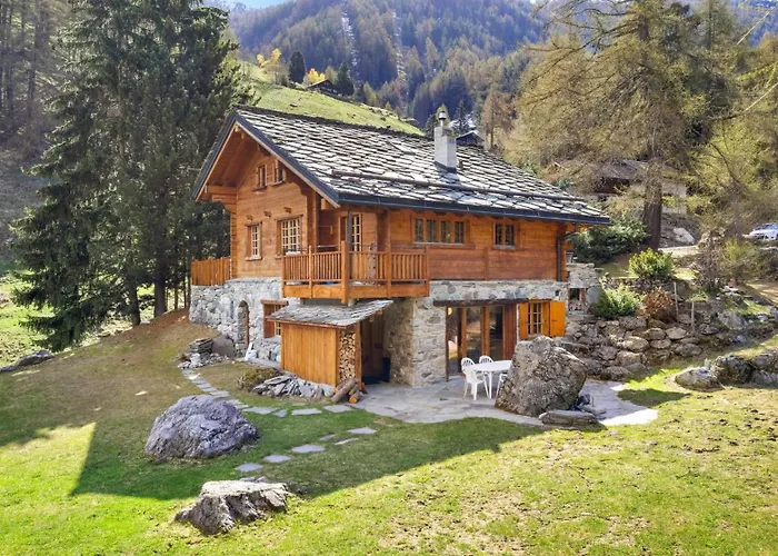 La Verne - Du Bas * Siviez