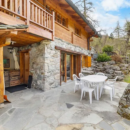 La Verne - Du Bas דירה Siviez